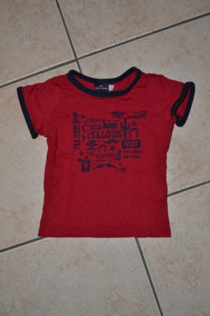 Maillot de corps "Sergent Major" 2€